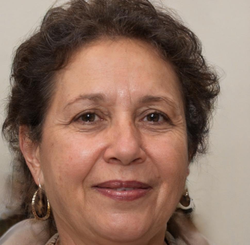 Portrait of Esme Davenport